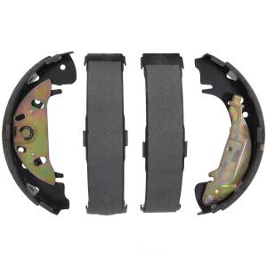 Wagner Quickstop Rear Drum Brake Shoes for Hyundai Santa Fe - Z787