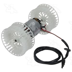 Four Seasons Hvac Blower Motor With Wheel for Mercedes-Benz 190D - 75074