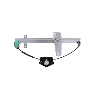 AISIN Power Window Regulator Without Motor for 2001 Jeep Grand Cherokee - RPCH-035