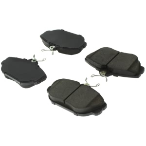 Centric Posi Quiet™ Ceramic Front Disc Brake Pads for 1996 Ford Windstar - 105.06010