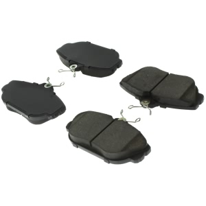 Centric Posi Quiet™ Ceramic Front Disc Brake Pads for 1993 Ford Taurus - 105.06010