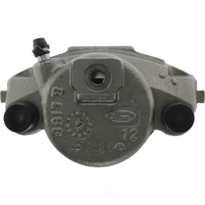 Centric Remanufactured Semi-Loaded Front Driver Side Brake Caliper for 1992 Mercury Sable - 141.61052