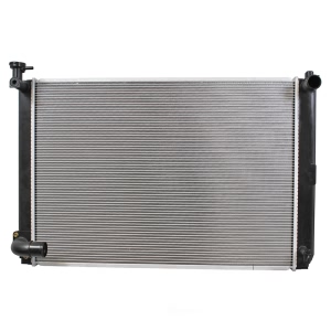 Denso Radiator for 2006 Toyota Highlander - 221-3144