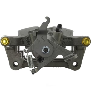 Centric Remanufactured Semi-Loaded Rear Driver Side Brake Caliper for 2012 Dodge Journey - 141.67532