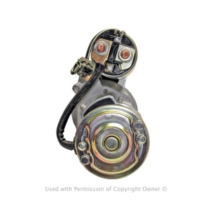 Quality-Built Starter New for 2003 Infiniti QX4 - 17834N