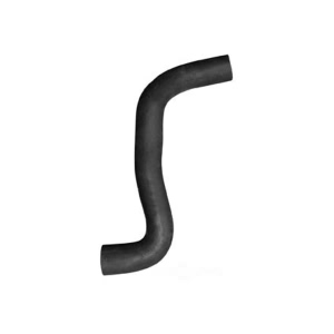 Dayco Engine Coolant Curved Radiator Hose for 2012 Toyota RAV4 - 72605