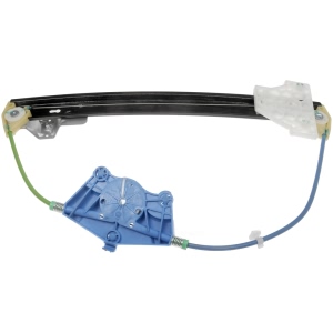 Dorman Rear Passenger Side Power Window Regulator Without Motor for 2008 Audi A4 - 749-640