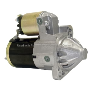 Quality-Built Starter Remanufactured for Mitsubishi Endeavor - 17907