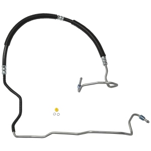 Gates Power Steering Pressure Line Hose Assembly for 2007 Chevrolet Monte Carlo - 365662