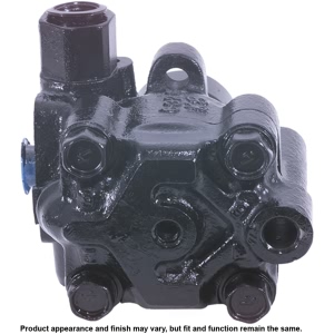 Cardone Reman Remanufactured Power Steering Pump Without Reservoir for Nissan 200SX - 21-5689