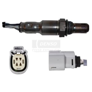 Denso Oxygen Sensor for 2016 Ford Flex - 234-4966