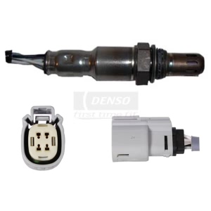 Denso Oxygen Sensor for 2017 Lincoln MKX - 234-4966