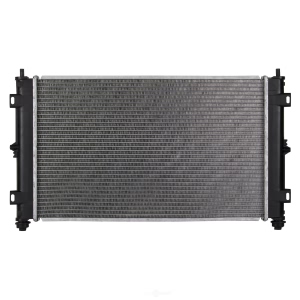 Spectra Premium Complete Radiator for Plymouth - CU1702