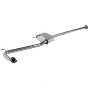 Bosal Center Exhaust Resonator And Pipe Assembly for 2002 Honda Accord - 293-105