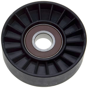 Gates Drivealign Drive Belt Idler Pulley for 1995 Chevrolet Monte Carlo - 38027