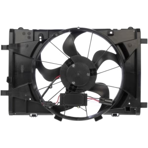 Dorman Engine Cooling Fan Assembly for 2011 Mercury Milan - 621-445