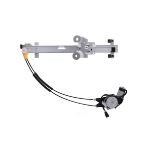 AISIN Power Window Regulator And Motor Assembly for 1991 Dodge Grand Caravan - RPACH-005