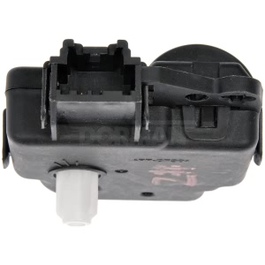 Dorman Hvac Heater Blend Door Actuator for 2012 Nissan Xterra - 604-627