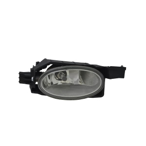 TYC Passenger Side Replacement Fog Light for Honda Odyssey - 19-6075-00-9