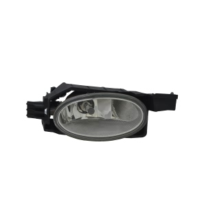 TYC Passenger Side Replacement Fog Light for 2017 Honda Odyssey - 19-6075-00-9