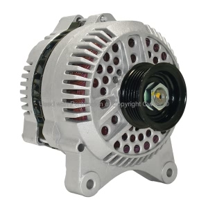 Quality-Built Alternator Remanufactured for Ford E-150 Club Wagon - 7764610