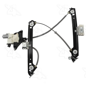 ACI Power Window Regulator And Motor Assembly for 2017 Ford Mustang - 383428
