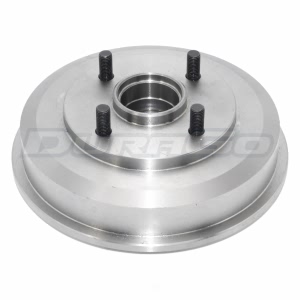 DuraGo Rear Brake Drum for Ford Fiesta - BD80112