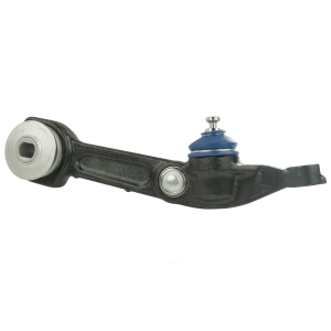 Mevotech Supreme Front Passenger Side Lower Rearward Adjustable Control Arm And Ball Joint Assembly for 2005 Mercedes-Benz S500 - CMS10138