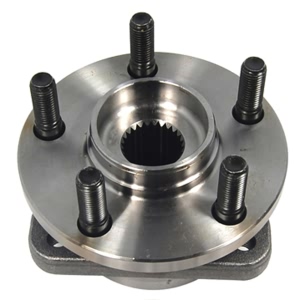 Centric Premium™ Wheel Bearing And Hub Assembly for 1997 Dodge Grand Caravan - 400.63008