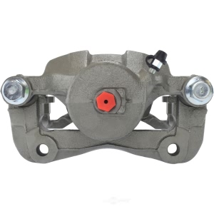Centric Remanufactured Semi-Loaded Front Passenger Side Brake Caliper for 2000 Mitsubishi Mirage - 141.46053