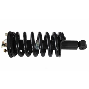 GSP North America Front Suspension Strut and Coil Spring Assembly for 2006 Nissan Titan - 853003