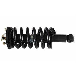 GSP North America Front Suspension Strut and Coil Spring Assembly for 2010 Nissan Armada - 853003