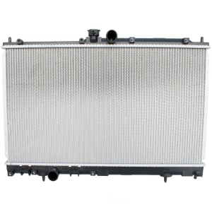 Denso Radiator for 2004 Mitsubishi Lancer - 221-9385