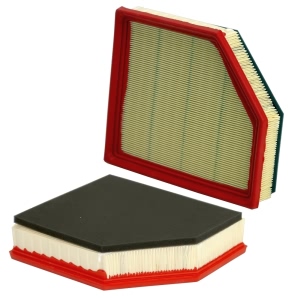 WIX Panel Air Filter for 2013 Volvo S60 - 49344