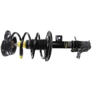 Monroe Quick-Strut™ Front Passenger Side Complete Strut Assembly for 2008 Nissan Altima - 172392