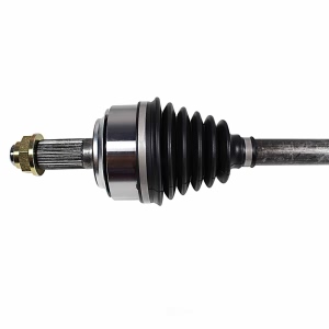 GSP North America Front Passenger Side CV Axle Assembly for 2007 Honda CR-V - NCV36575