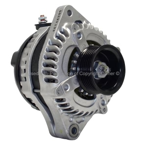 Quality-Built Alternator Remanufactured for 2006 Honda Accord - 11030