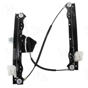 ACI Front Passenger Side Power Window Regulator and Motor Assembly for 2008 Chrysler Sebring - 386721