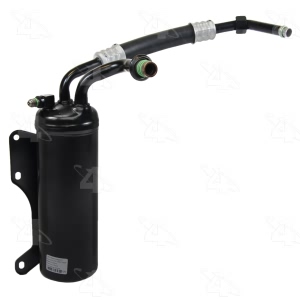 Four Seasons A C Accumulator With Hose Assembly for Ford E-350 Econoline - 83015