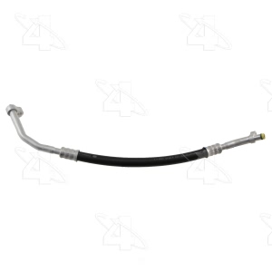 Four Seasons A C Refrigerant Discharge Hose for 2008 Dodge Sprinter 3500 - 66165