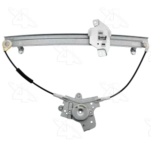 ACI Front Driver Side Power Window Regulator without Motor for 1997 Hyundai Elantra - 81710