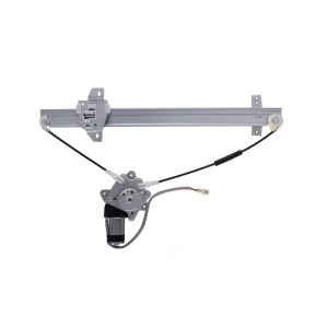 AISIN Power Window Regulator And Motor Assembly for Chevrolet Tracker - RPAS-002