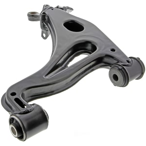 Mevotech Supreme Front Passenger Side Lower Non Adjustable Control Arm for 2004 Mercedes-Benz SLK32 AMG - CMS101023