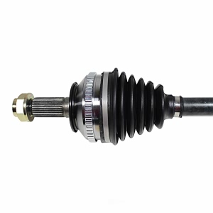 GSP North America Front Driver Side CV Axle Assembly for 1993 Honda Accord - NCV36503