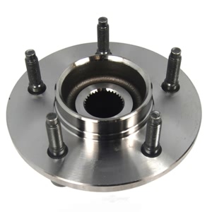 Centric Premium™ Wheel Bearing And Hub Assembly for 1997 Ford F-150 - 400.65002