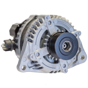 Denso Alternator for 2012 Ford Mustang - 210-0566