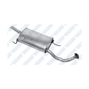 Walker Soundfx Aluminized Steel Oval Direct Fit Exhaust Muffler for 1991 Toyota Camry - 18877