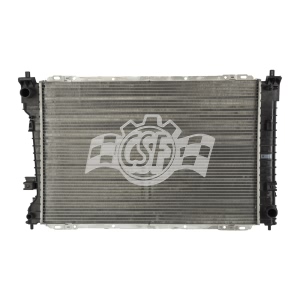 CSF Engine Coolant Radiator for 2009 Ford Escape - 3531