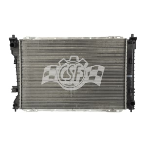 CSF Engine Coolant Radiator for Mercury - 3531