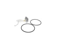 Autobest Fuel Pump Module Assembly for 2012 BMW 328i xDrive - F8065A